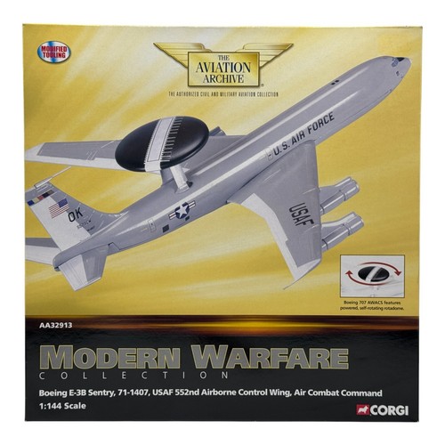 Corgi 144 aa32913 - 1:144, boeing