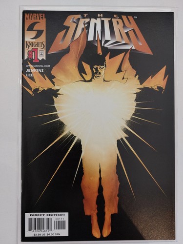The sentry marvel - the, (2000)