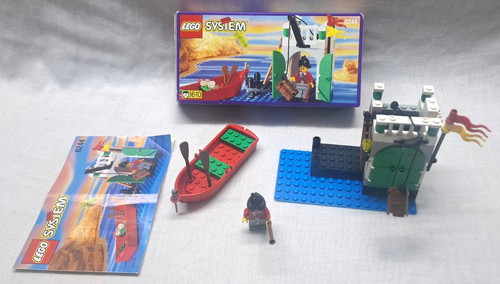 Lego set 6244 piraten - lego®,