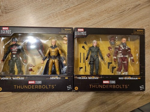 Marvel legends thunderbolts - marvel,