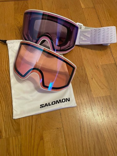 Salomon skibrille sentry pro - salomon,