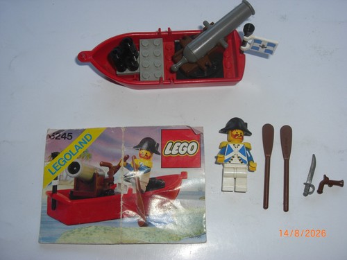 Lego 6245 piraten - 6245,