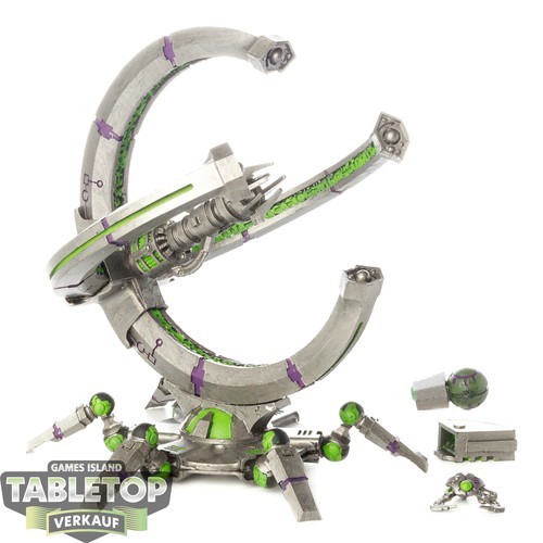 Necrons sentry pylon - necrons,