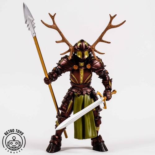 Mythic legions silverhorn - legions,