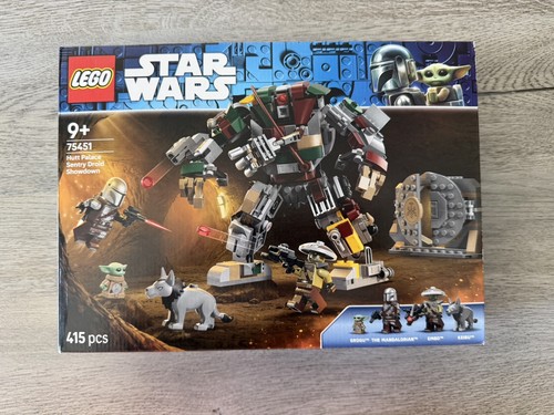 Lego star wars 75451 hutt - lego,