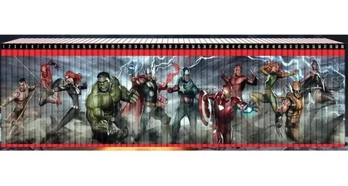 Die marvel superhelden - die,