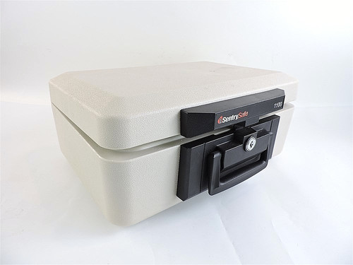 Sentry safe 1100 feuertresor - safe,