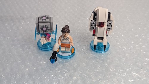 Lego dimensions 71203 level - lego,
