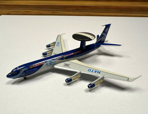 Herpa nato boeing - nato, e-3a