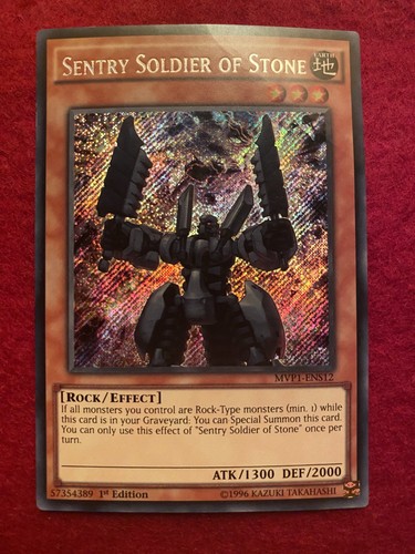 Sentry soldier of - yu-gi-oh!,