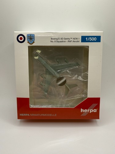 Herpa wings 500 - wings, raf