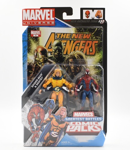 Marvel universe spider man - marvel, &