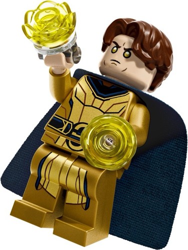 Lego marvel minifigur sh1169 - lego,