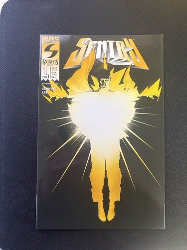 Panini comics sentry 1 das - comics,