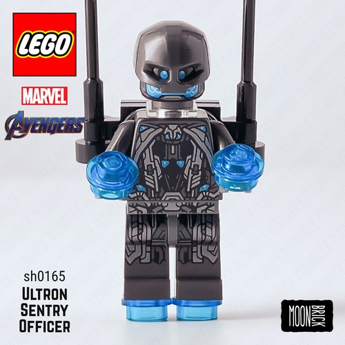 Lego ultron sentry - lego,