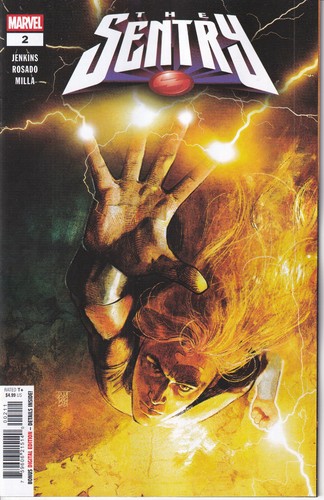 The sentry neuware marvel - nr,