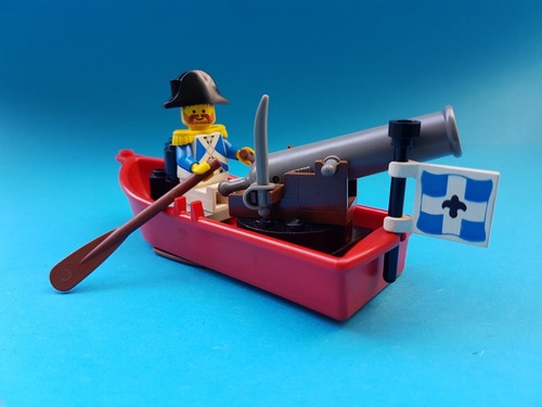 Lego piratenboot 6245 harbor - lego,