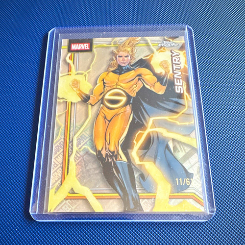 Topps chrome marvel 2026 - topps,