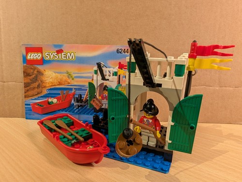 Lego pirates 6244 armada - lego,
