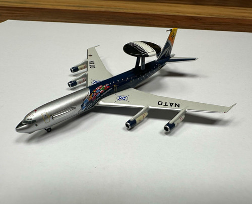 Herpa nato boeing - boeing, sentry