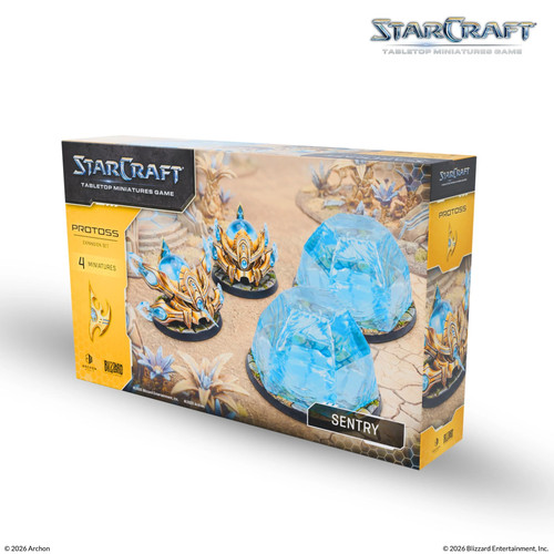 Starcraft sentry protoss - starcraft®,