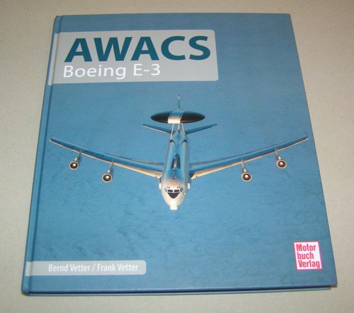 Awacs boeing sentry - -, e3-a