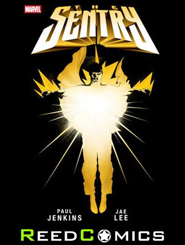 The sentry graphic - sentry, novel
