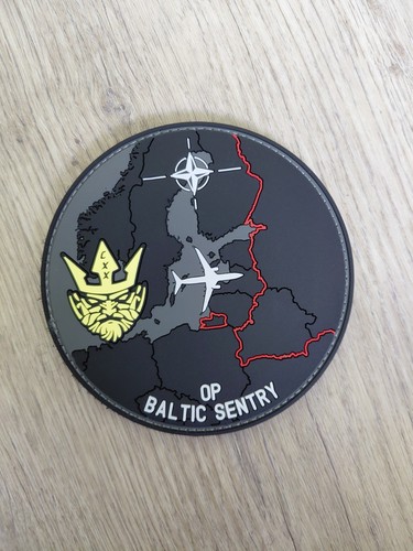 Patch believe ghosts raf - patch,