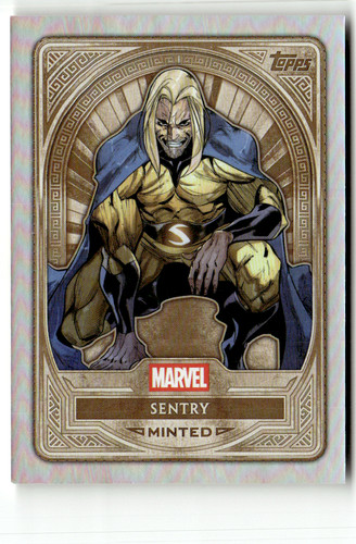 Topps marvel 2025 card - no., 36