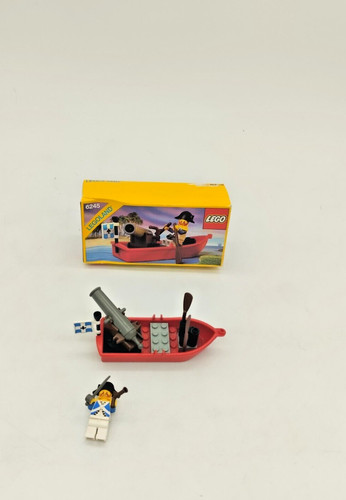 Lego 6245 harbor sentry - lego, ovp
