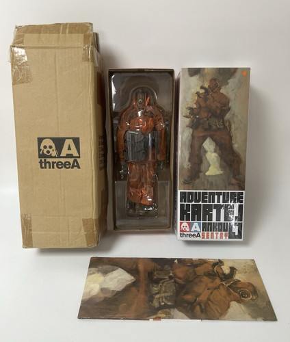 Threea adventure kartej ankou - threea,