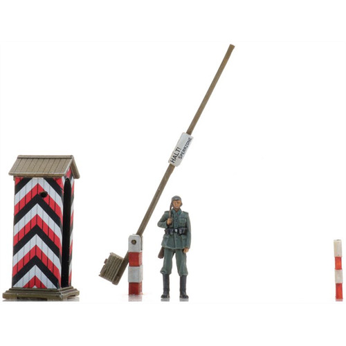 Artitec scale sentry box - 1:87,