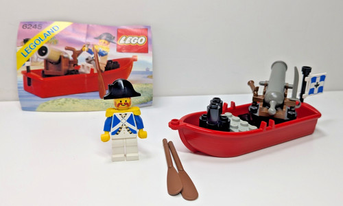 Lego pirates harbour sentry - pirates:,