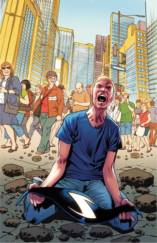 Sentry marvel comics - (2018),