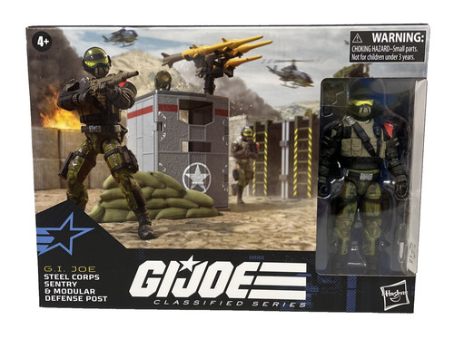 Hasbro joe classified - joe,