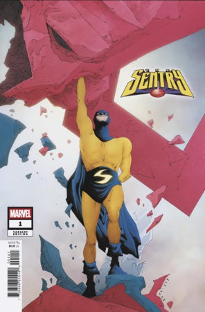The sentry jae lee - #1,