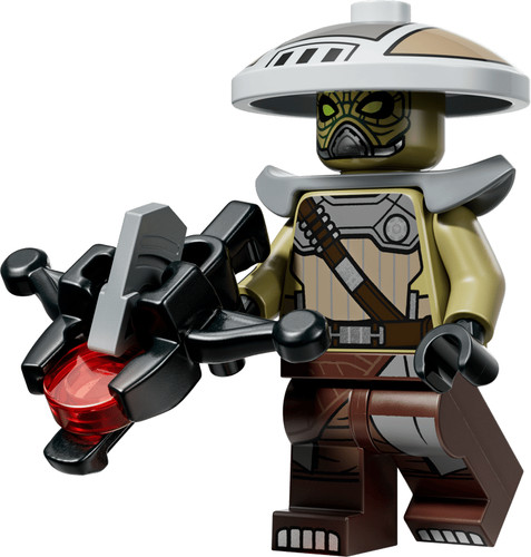 Lego star wars embo - star, minifigur