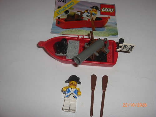 Lego 6245 harbor sentry - 6245,,