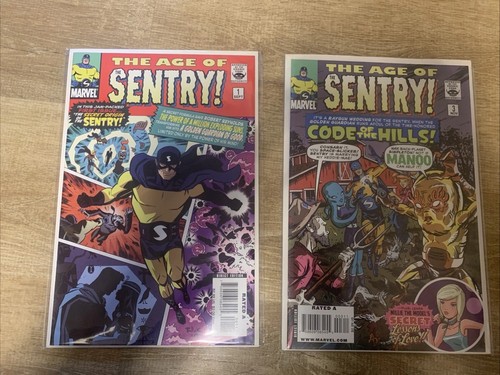 The age sentry 2 - 2,, 3