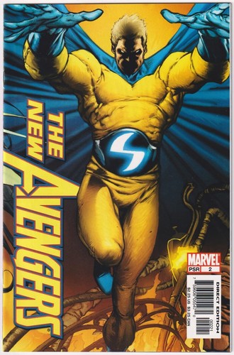 New avengers trevor - new,