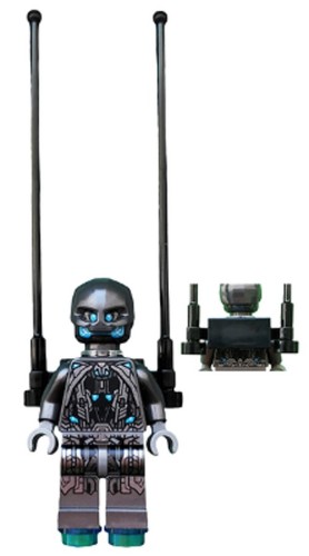 Lego minifig sh0165 - minifig,