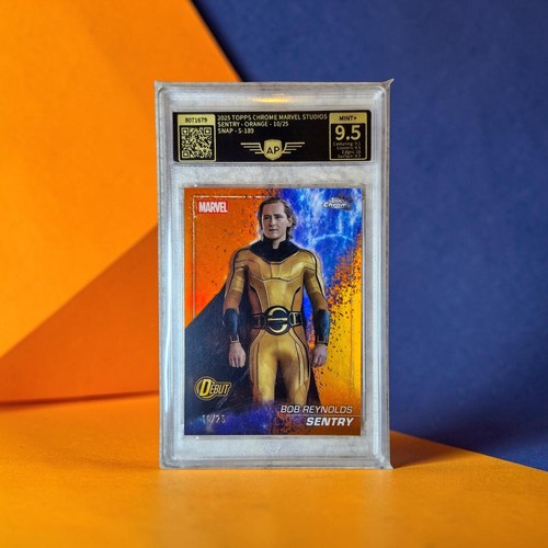 2025 topps chrome marvel - 2025,