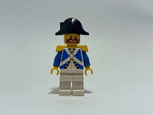 Lego figur minifigur pirat - minifigur,