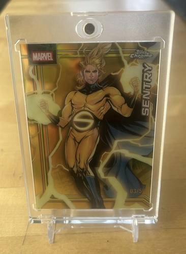 Topps 2026 marvel - topps, chrome