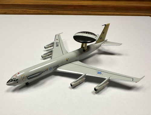 Herpa nato otan boeing 3a - nato-otan, e-3a