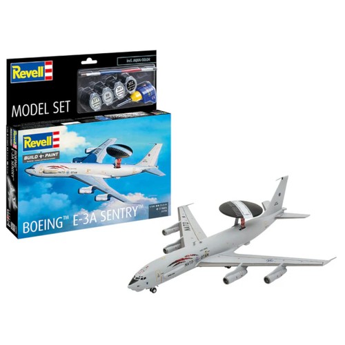 Revell boeing sentry - boeing,