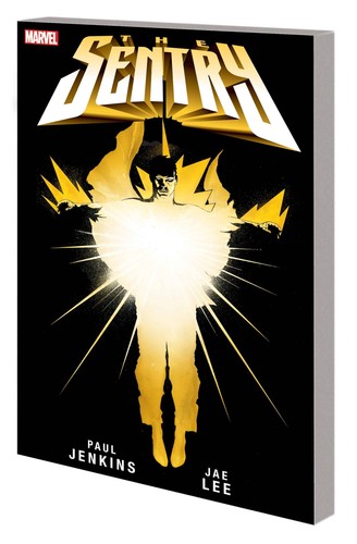 The sentry marvel - tp,